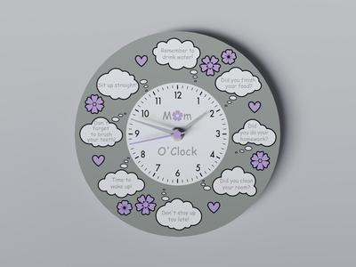 Mom O'Clock