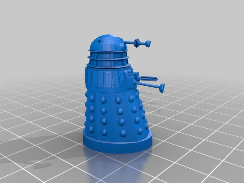 Dalek Dr Who