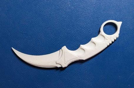 CS:GO Karambit Knife