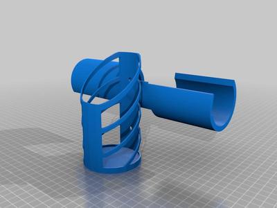 Bike Water Bottle Holder (Dual Hook system)