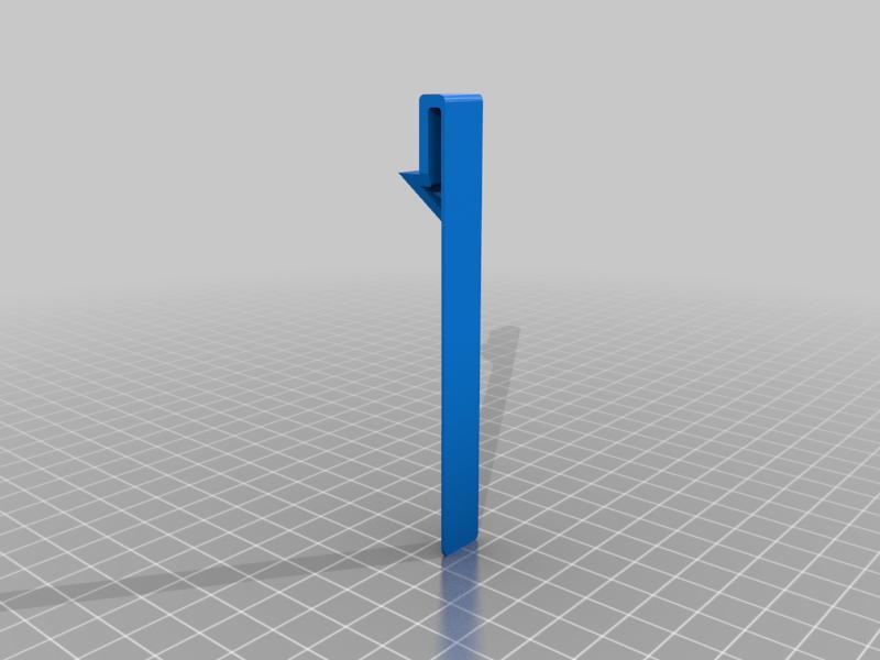 Bookmark arrow front and back