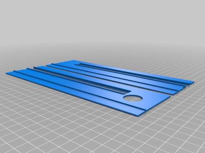 Dust Cover ( Anycubic Mega X )
