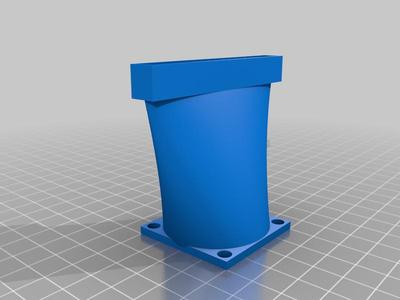 S7150 single slot firepro 40mm adapter