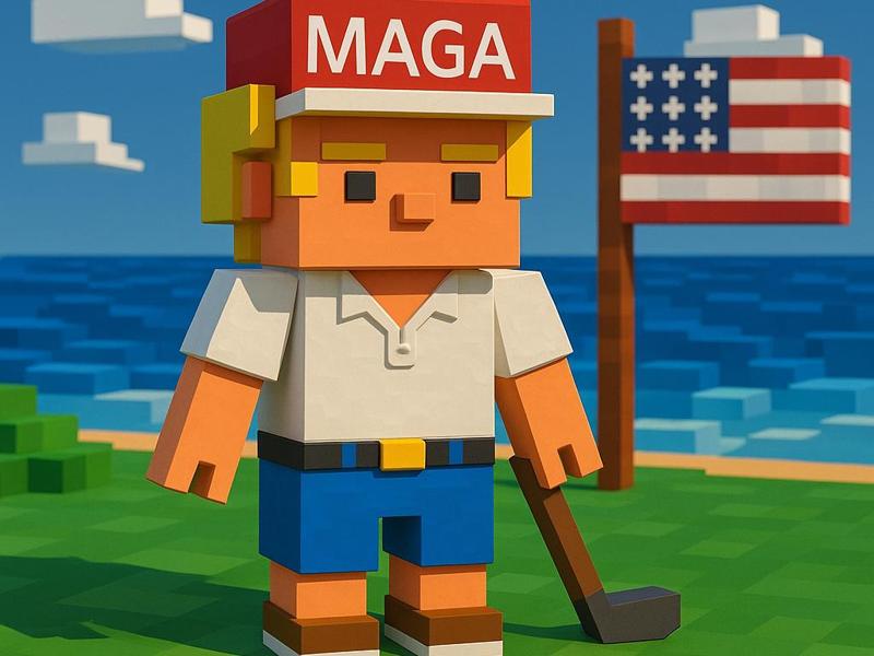 Minecraft -ed #47 POTUS 
