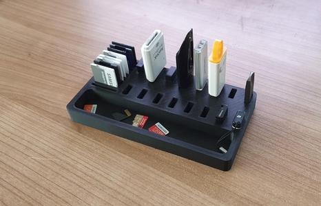 simple USB Holder 16x
