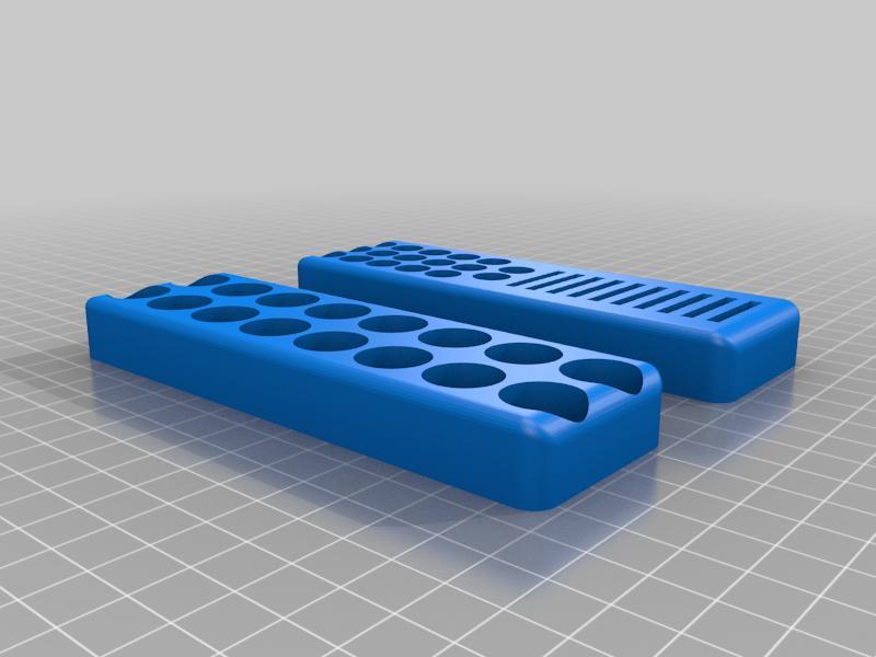 Supports Pile AAA/AA/A23/CR