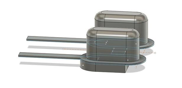 Butoane Interfon Electra