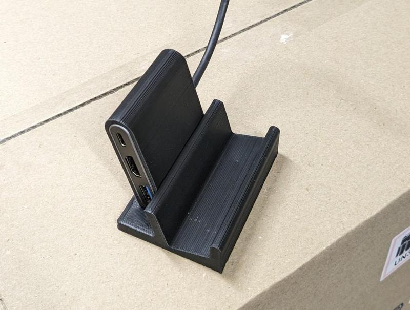 Steam Dock with 3 Port USB/HDMI Hub