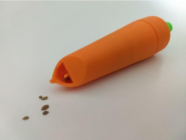 Carrot Seeder (spingoogL)