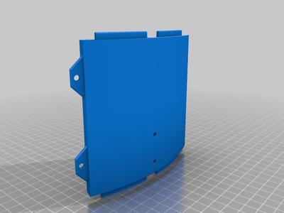 3D Printed Snare Drum - Alpha