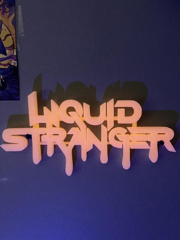 Liquid stranger logo