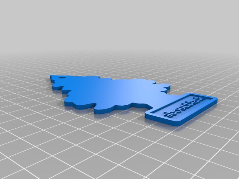 Poor man's not stinky car thing