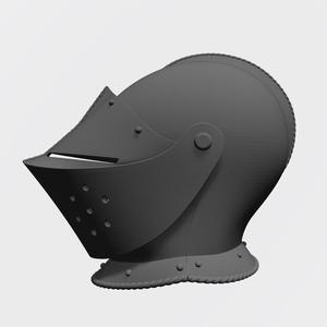 1/6 Dragon knight helmet