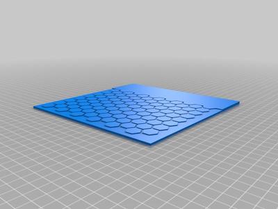 Hex Texture Palette