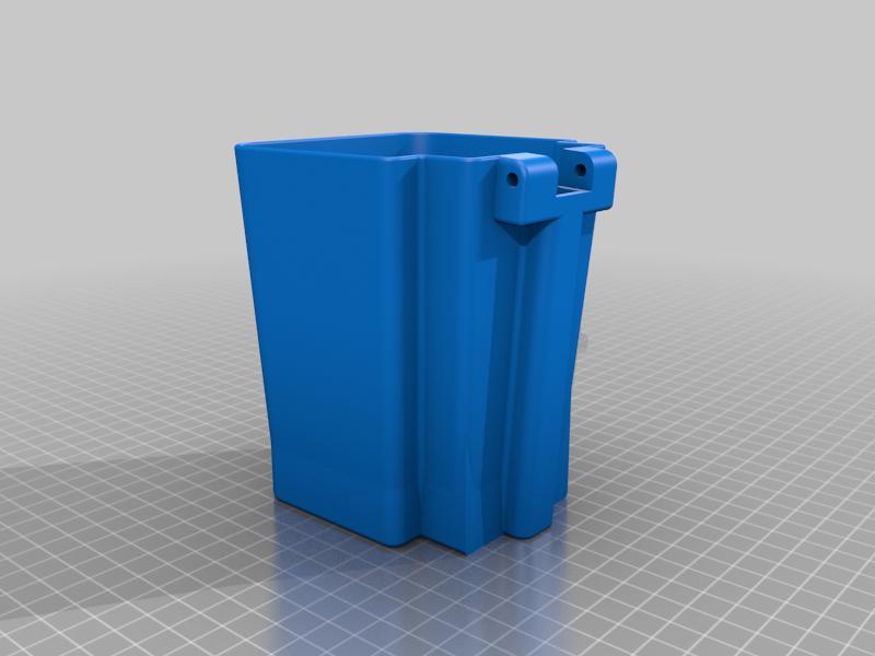 trash container