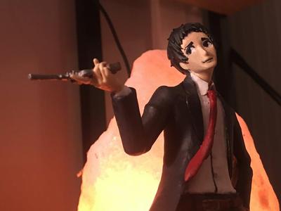 Tohru Adachi--Persona 4