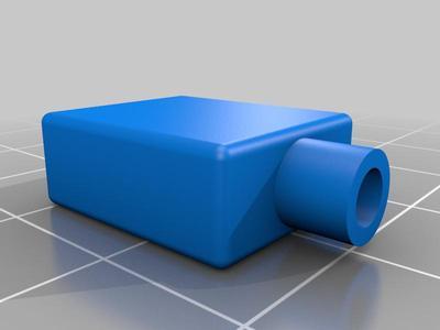  Male USB A Shell replacement for molded connector 