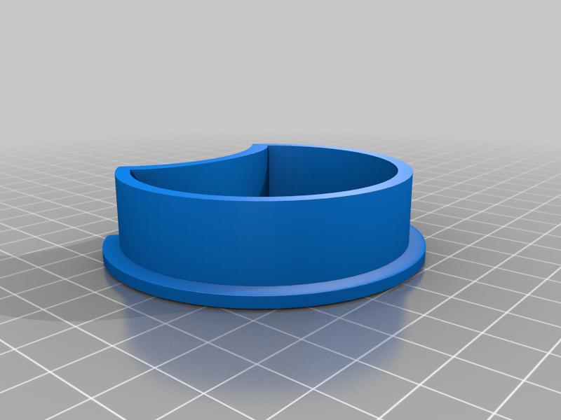 Tappo Mobile con Passa Cavo