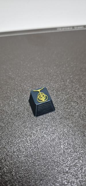 Elder Ring Cherry MX Keycap