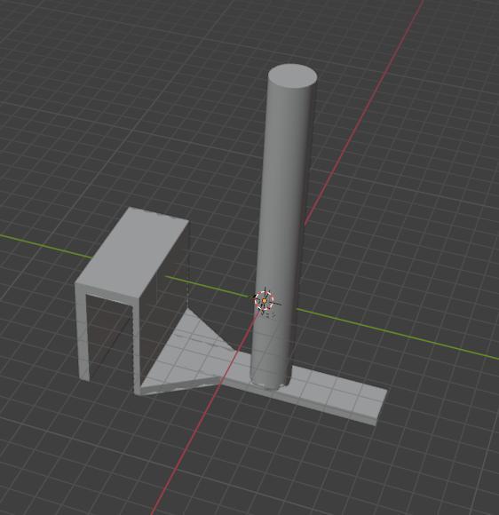 IKEA SNIGLAR - paper towel rolls holder