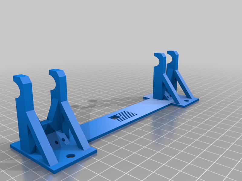 TRX4M Dual Wall Mount