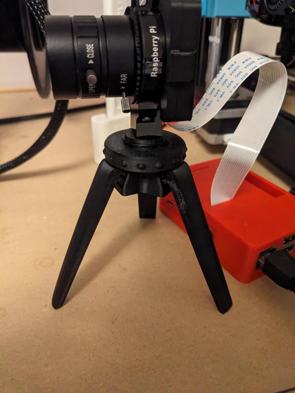 Webcam / Camera Tripod