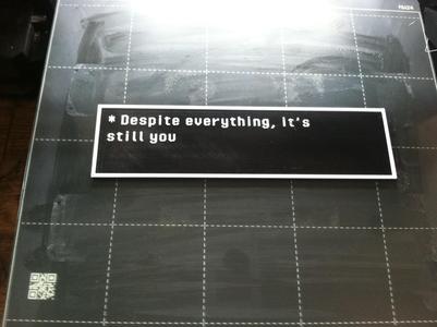 Undertale Mirror Message