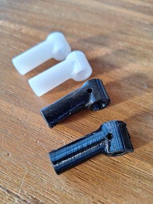 Connector for Quadliner  Kite - Verbinder für Vierleiner Drachen