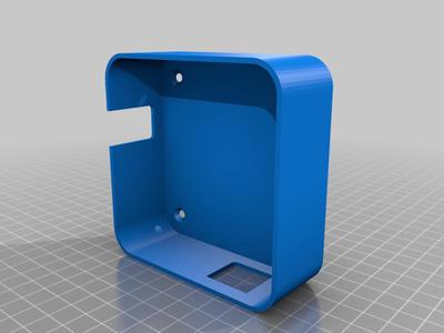 Toolkit M6D + ToolkitRC wall mount