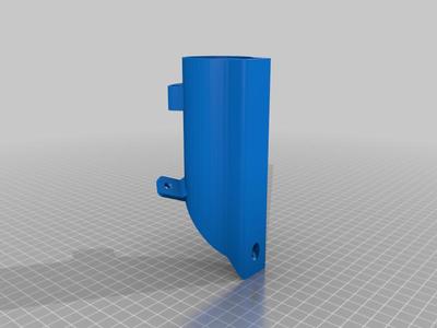 Support mural tournevis electrique Ryobi