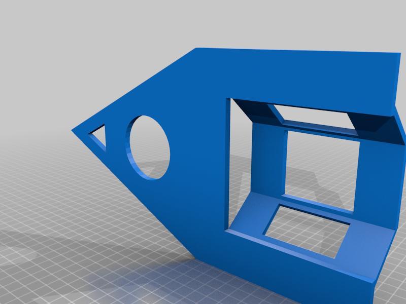 3D printable Dollhouse (WIP)