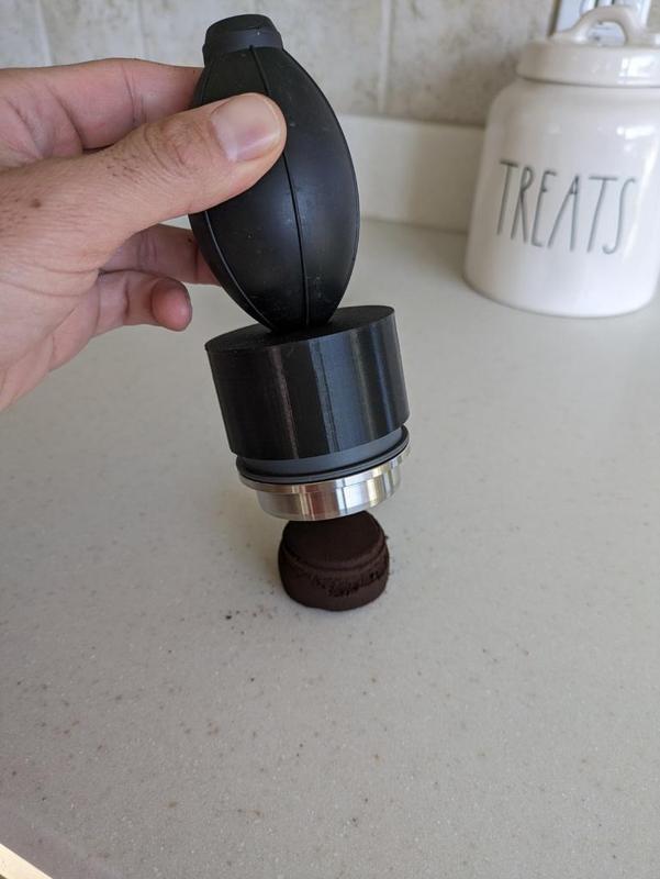Flair Pro 2 Air Blow Puck Tool