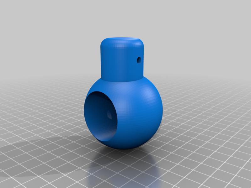 Mini Tree compound ornament