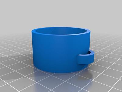 Fujimoto 4.5/90 to focusing magnifier