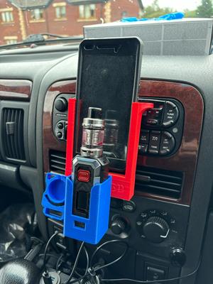 MB3D CD Caddy V2
