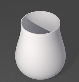 vase