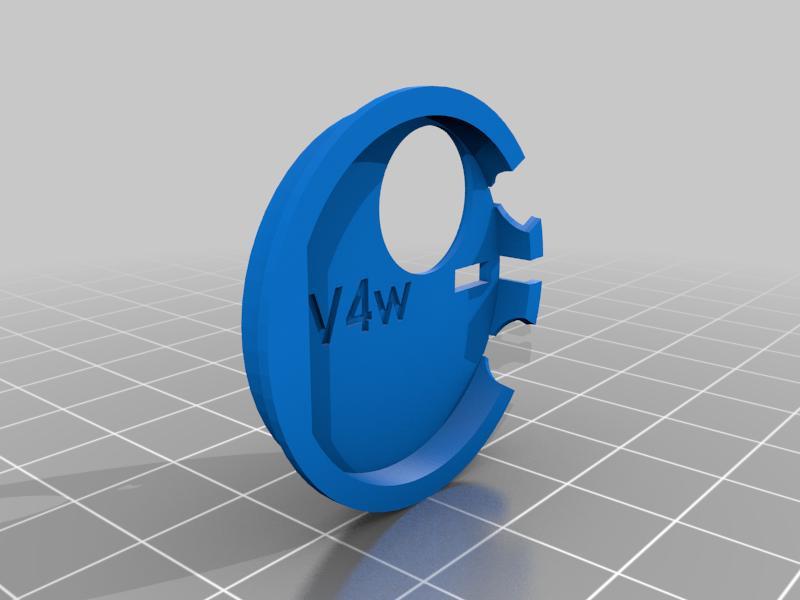 Moonswatch PE50 Modified Movement Ring