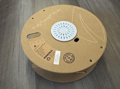 Spool Center Desiccant Holder - Polymaker