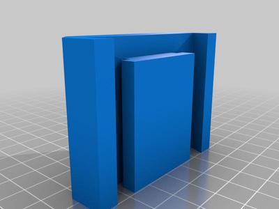 Jarvis Monitor Articulated Arm Attach Point