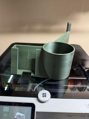 Phone and Cupholder Mount