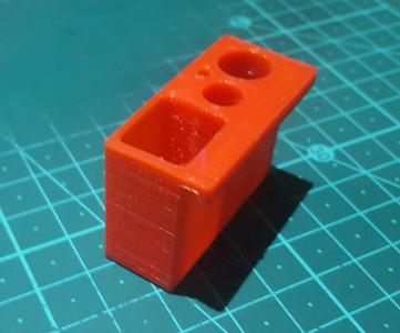 Tool Holder for P3Steel