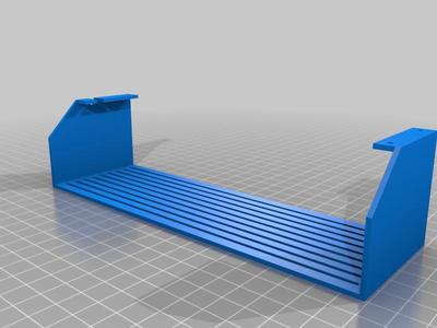 FritzBox 5590 cable cover