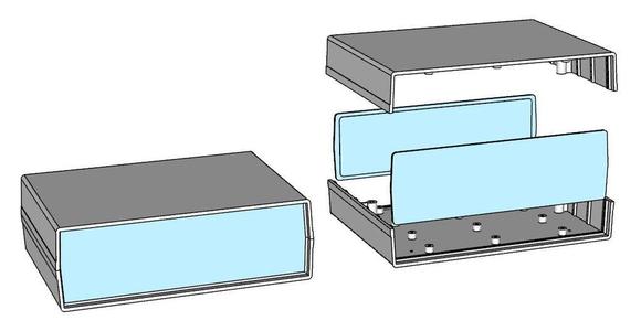 Electronics Project Enclosure