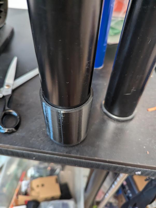 IKEA LAGKAPTEN leg extender