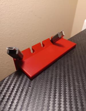 Table Clamp Cable Holder For Thinner Surfaces