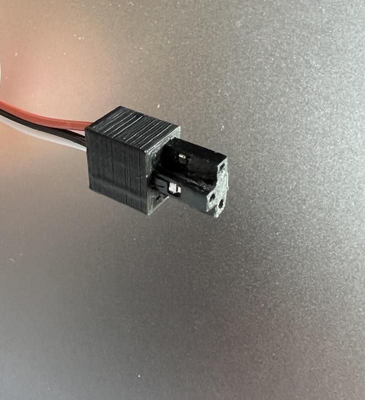 TRX-4M 2s Battery Adapter