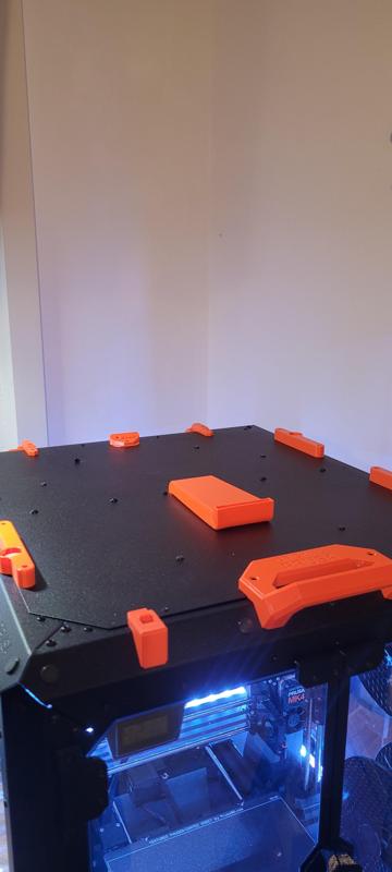 (Un)original Prusa Drybox Air Duct - Prusa Enclosure