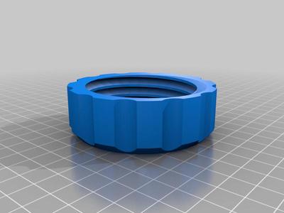 10 & 25ltr jerry can cap & spout