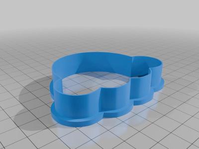 Ice-Cream Cone Cookie Cutters