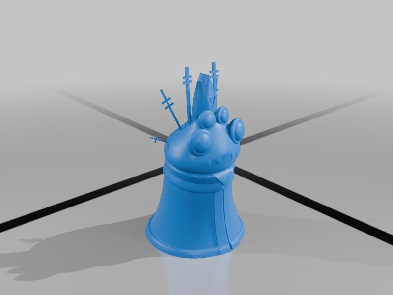 Heket - Cult of The Lamb